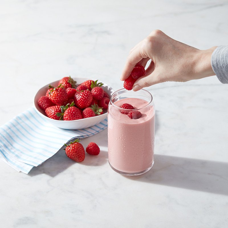 Shake Morango Cremoso - Imagem 2