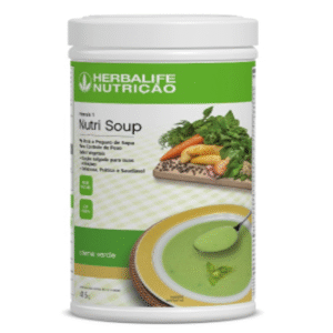 Nutri Soup Creme Verde