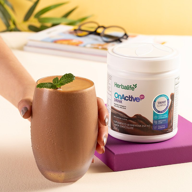 OnActive Drink Chocolate - Imagem 3