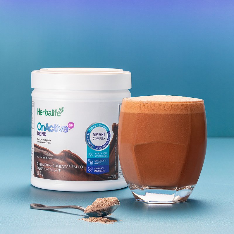 OnActive Drink Chocolate - Imagem 4