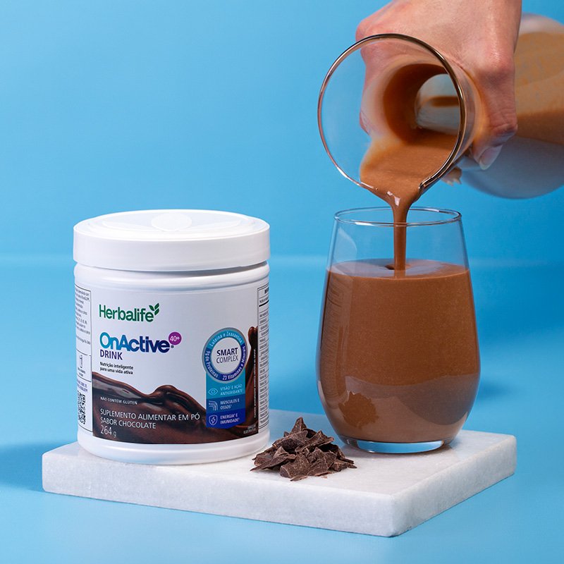 OnActive Drink Chocolate - Imagem 5