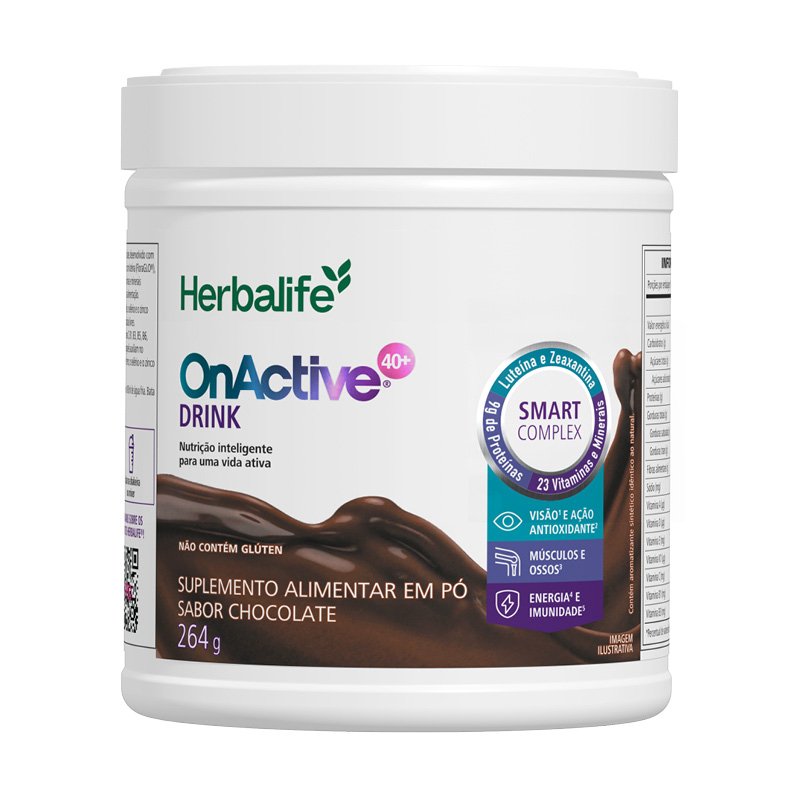 OnActive Drink Chocolate - Imagem 8