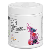 beauty booster - frutas vermelha