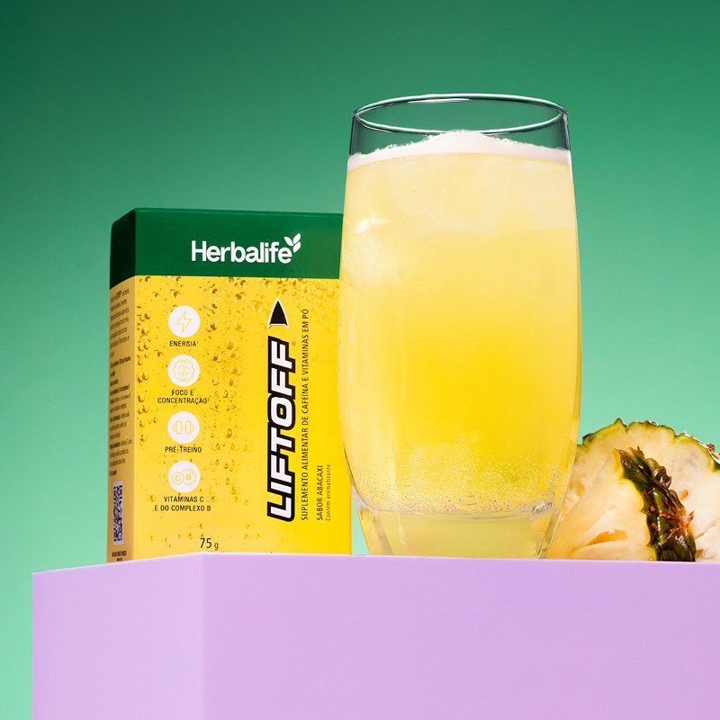 Liftoff Abacaxi - Imagem 3