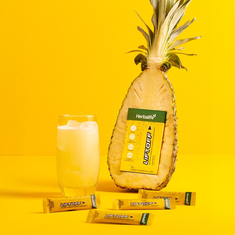 Liftoff Abacaxi - Imagem 4