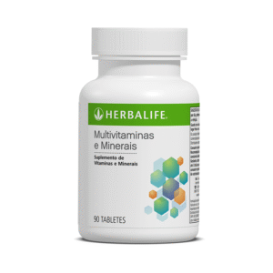 Multivitaminas e Minerais